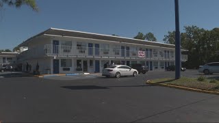 'Enough is enough': Councilman Gaffney Jr. calls for former Gold Rush Inn to be closed by Monday aft