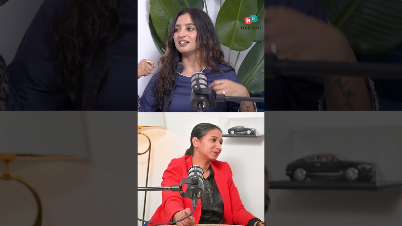 Love for Car - Sardarni Preet's Passion - Talk Kari Show Rj Geet with Sardarni Preet 