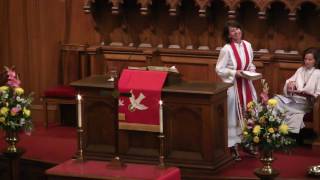 May 15, 2016 - Pentecost Sunday