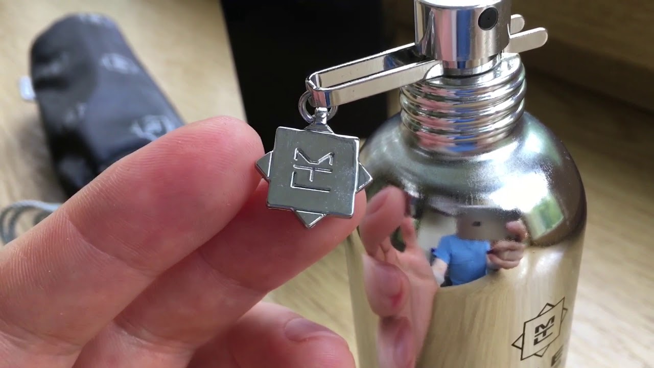 Montale - Black Musk.Обзор с пробниками.