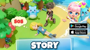 Hugisland - Gameplay Walkthrough Part 1 , ANDROID,