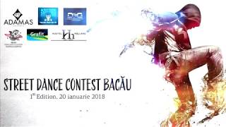 Oxi Vs Boghian - All Styles - Street Dance Contest Bacău
