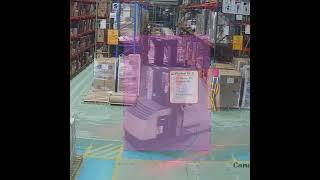 How to avoid forklift safety risks with AI | Intenseye