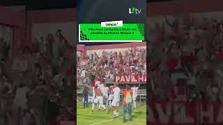Villa Nova conquista o título nos pênaltis do Mineiro Módulo 2 #futebol