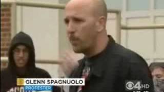 Secret Gulag In Denver For Detaining DNC Protestors