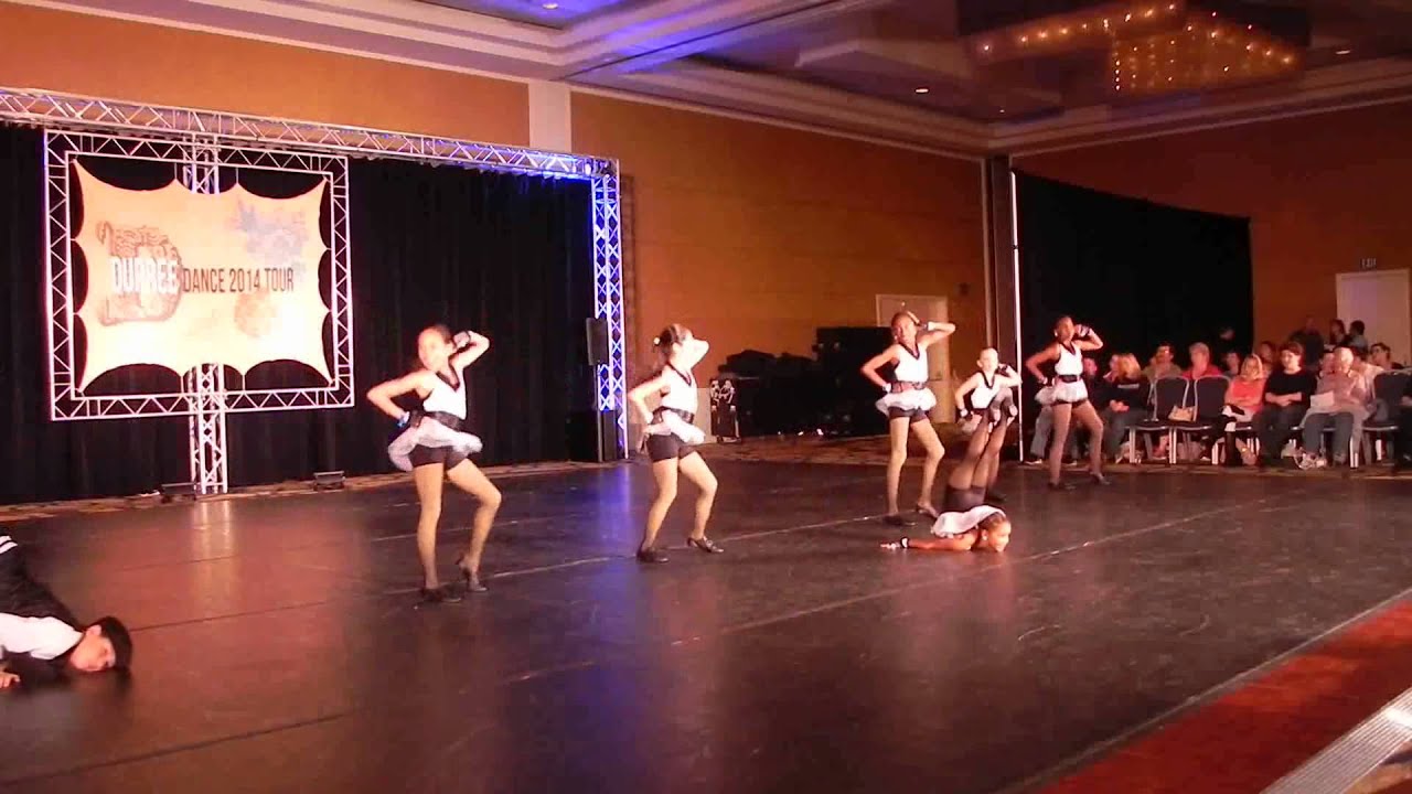 Beauty And The Beat - YouTube