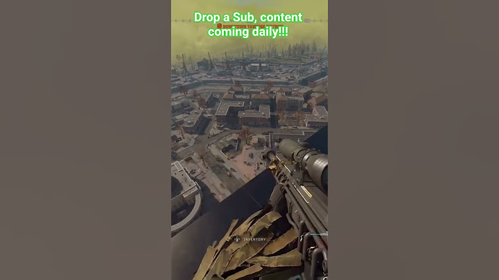 Part 2.... his end, gimme that Specialist!!! Wait til end of clip... mid jump deletion!!