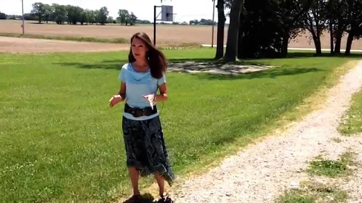 Tonya Spencer was out to interview me today. It wi...