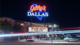 NADA Show Roundup at Gilley’s