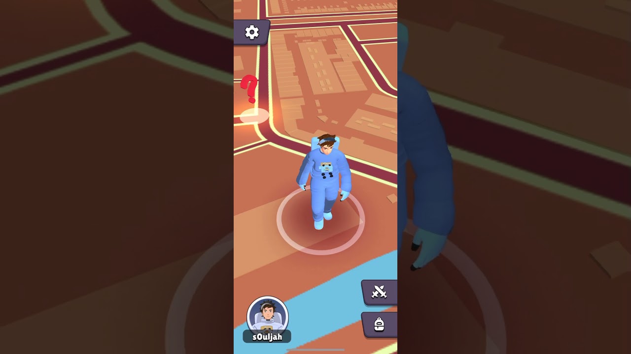 Dogemon Go; GAMEPLAY