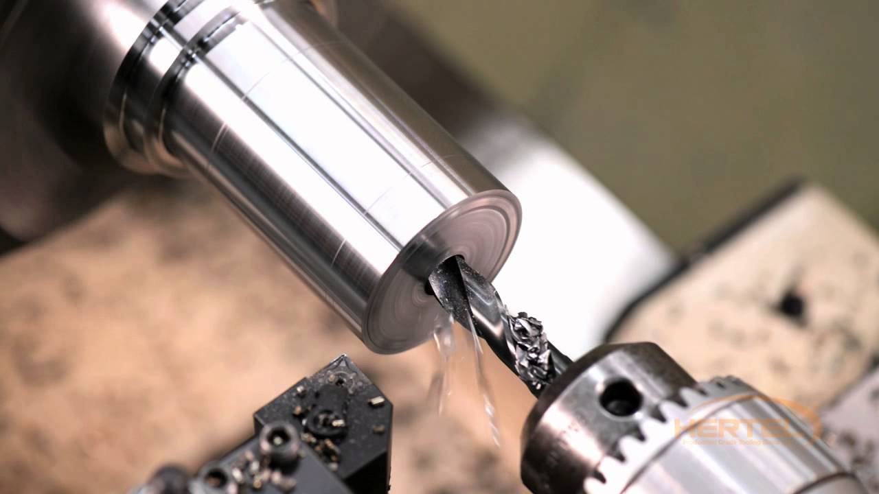 Hertel Holemaking Products