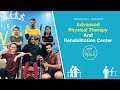 Mission walk advanced physical therapy and rehabilitation center in hyderabad  9177300194