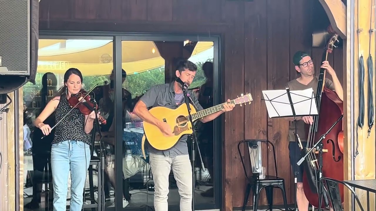 "Garden" live at Hopkins Farm Brewery