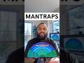 Defense in depth pt 9 talking about mantraps in cybersecurity #cyber #tech