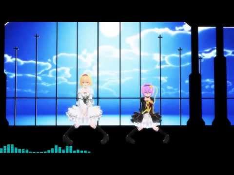 東方mmd　アリスとさとり様でうそつき