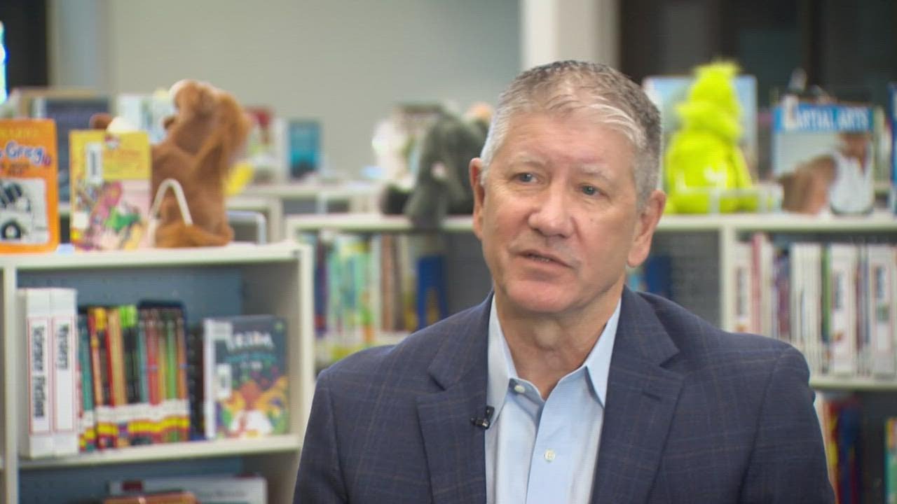 Retiring GrapevineColleyville ISD superintendent reflects on