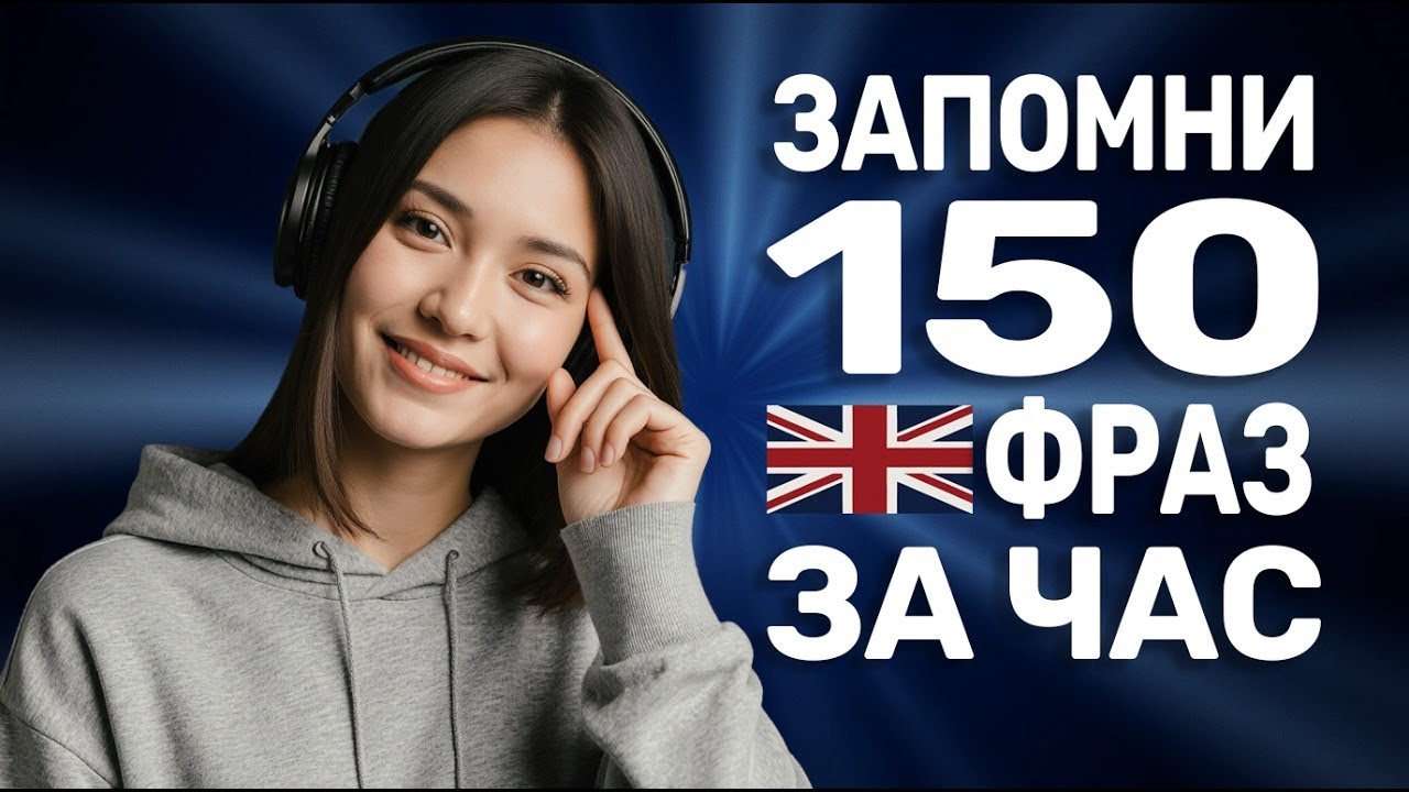 Метод для новичков с которым ты заговоришь как носитель [УРОК 8] АНГЛИЙСКИЙ НА СЛУХ