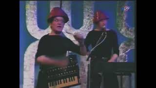 DEVO - whip It (HQS) 1980