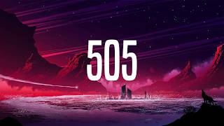 Arctic Monkeys - 505 (Lyrics)