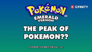 Is Pokémon Emerald the Peak of the Franchise?