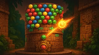 Bubble Tower 3D 🔥 Aztec Bubble Shooter Mayhem - EP 03