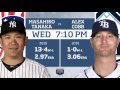 Series Preview: TB Rays (September 20-22)