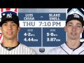 Series Preview: TB Rays (September 20-22)