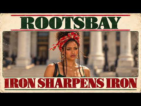 Iron Sharpens Iron (Official Music Video) Roots Reggae