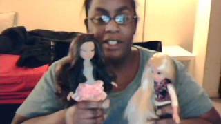 BJD updates, BJD swag, character stuff (band dolls)