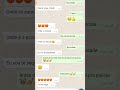 Eu no Whatsapp fake kkk