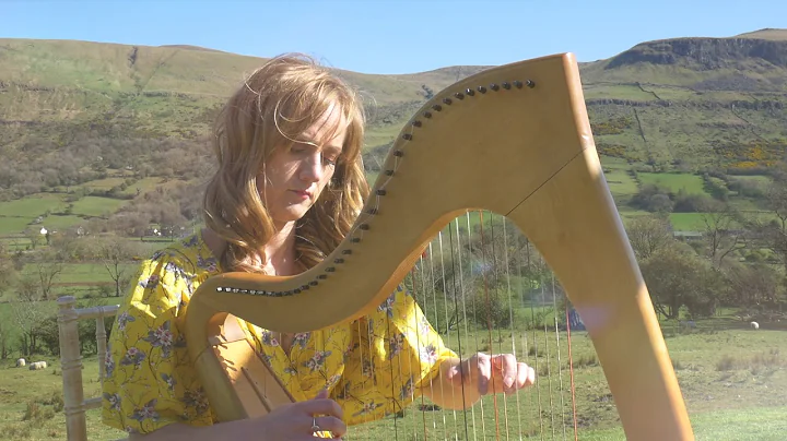 A Thousand Years - Christina Perri Harp Cover
