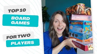 Best Board Games For A Date Night!