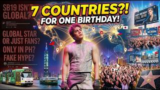 Stell's Birthday Just Proved SB19 Is Bigger Than Ever Worldwide