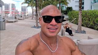 Unfiltered Day in Life of a Multi Millionaire in Miami