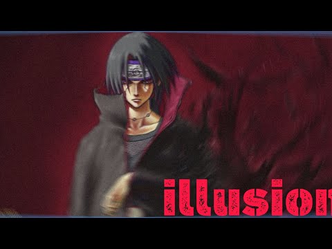 Itachi uchiha on reality | Naruto || Itachi Uchiha quotes | Illusion | Itachi words to Sasuke