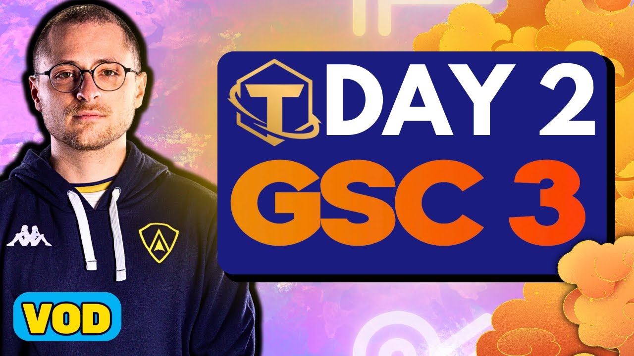 GOLDEN SPATULA CUP 3 DAY 2 TFT SET 11 YouTube