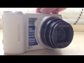 Samsung Smart Camera WB250F en vídeo - Actualidad Gadget