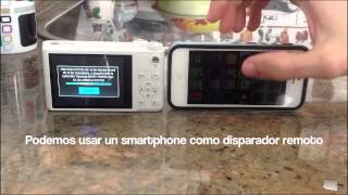 Samsung Smart Camera WB250F en vídeo - Actualidad Gadget