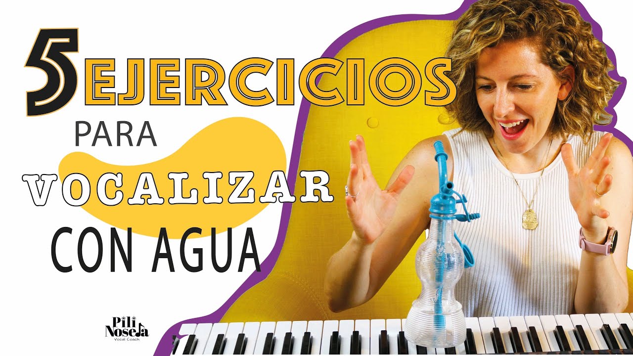 💧ENTRENAMIENTO intenso con AGUA!!!💦