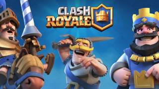 Clash Royale Background Music @VloFloClan