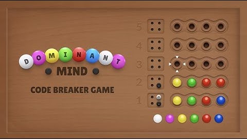 Dominant Mind Code Breaker Game Review (Switch)