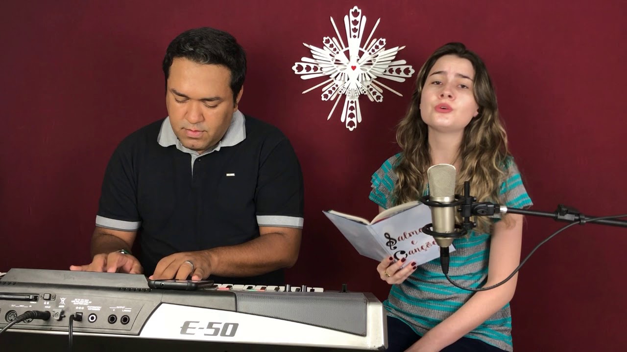 Salmo 21 - Domingo de Ramos 