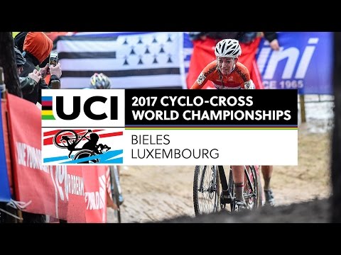 Women Elite / 2017 UCI Cyclo-cross World Championships – Bieles (LUX)