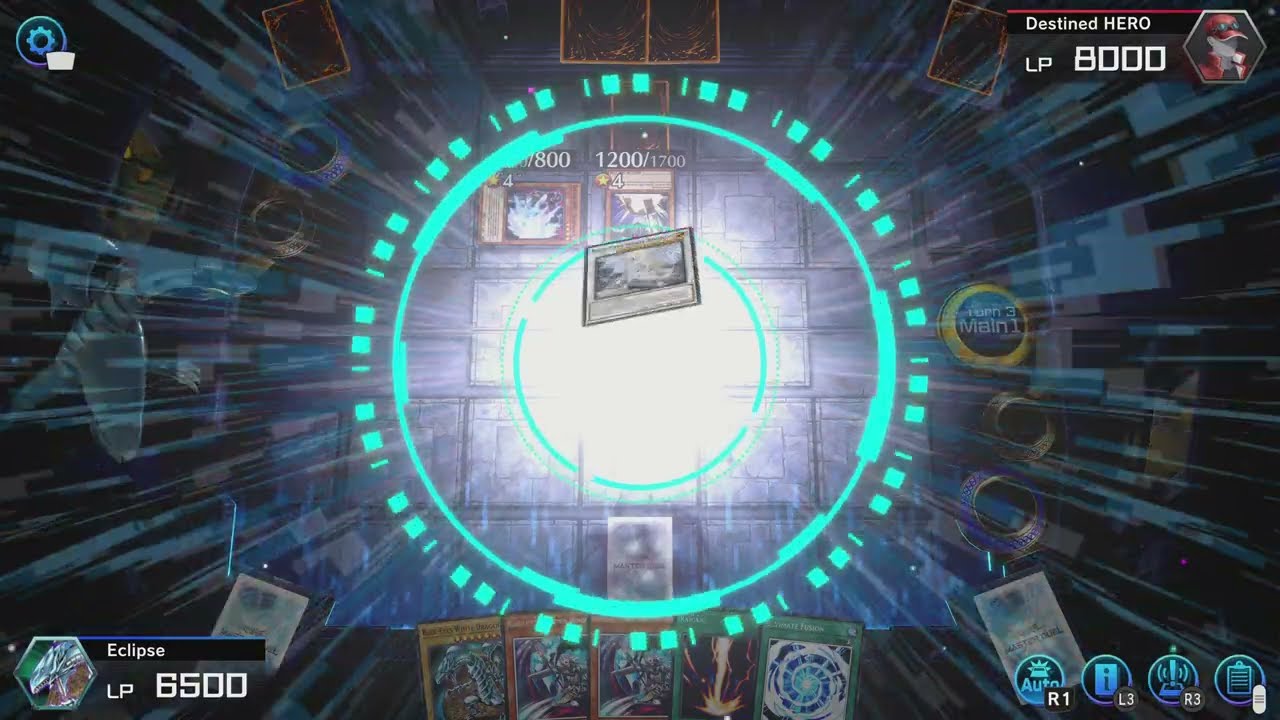 Yu-Gi-Oh! Master Duel: SP Deck Challenge 2 - Destined Hero