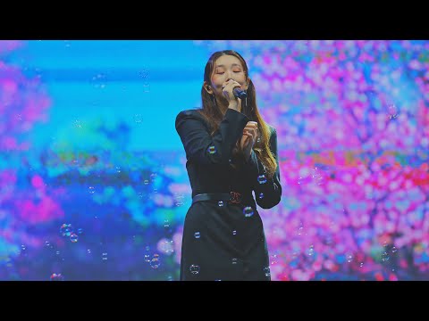 [6k] 케이시(Kassy) - 굿모닝 (Good <strong>Morning</strong>) (쌈, 마이웨이 Ost)@201031 청년의날 [직캠/<strong>Fancam</strong>]