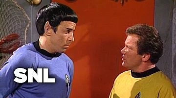 Star Trek V: The Restaurant Enterprise - Saturday Night Live