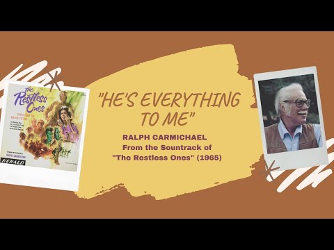 "He's Everything to Me" - Ralph Carmichael Singers (1965 Original Soundtrack)