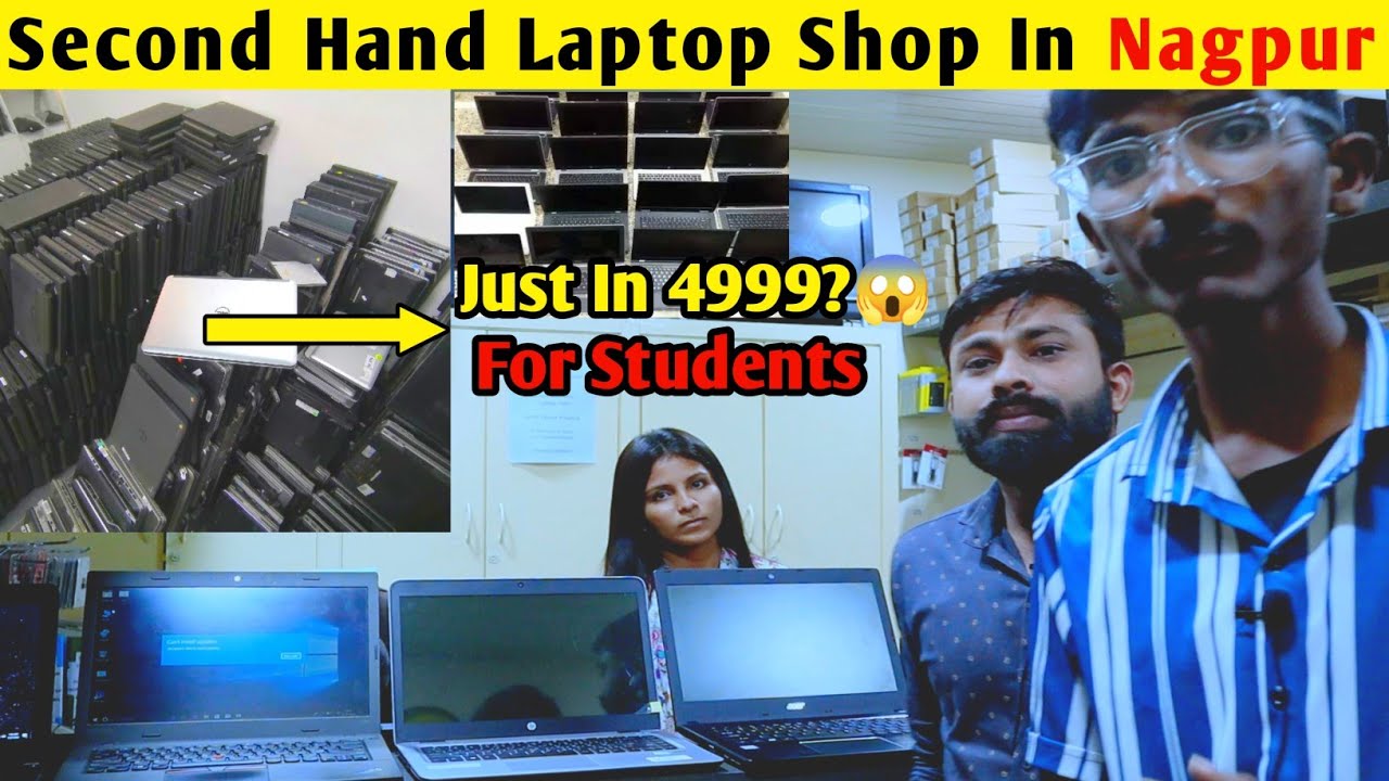 Second Hand Laptop In Nagpur 💥 second hand laptop under 4999? Laptop All Accessories