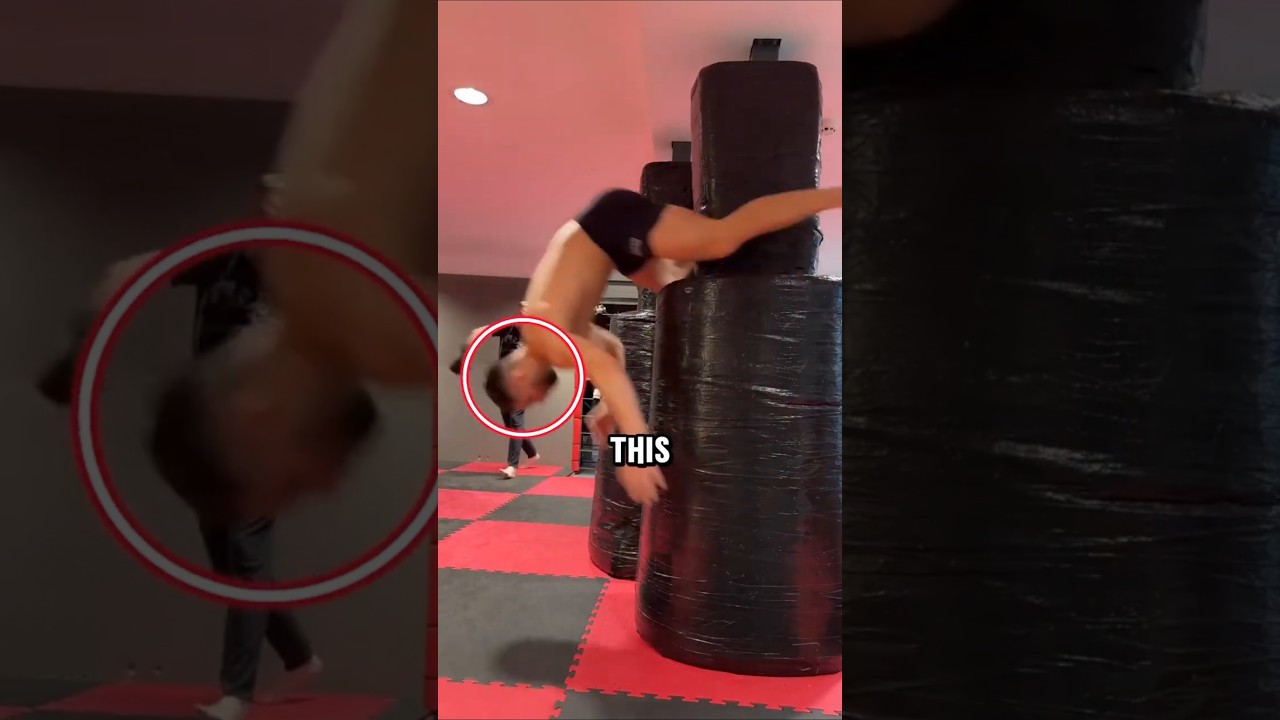 Завершающие боевые приемы 👊