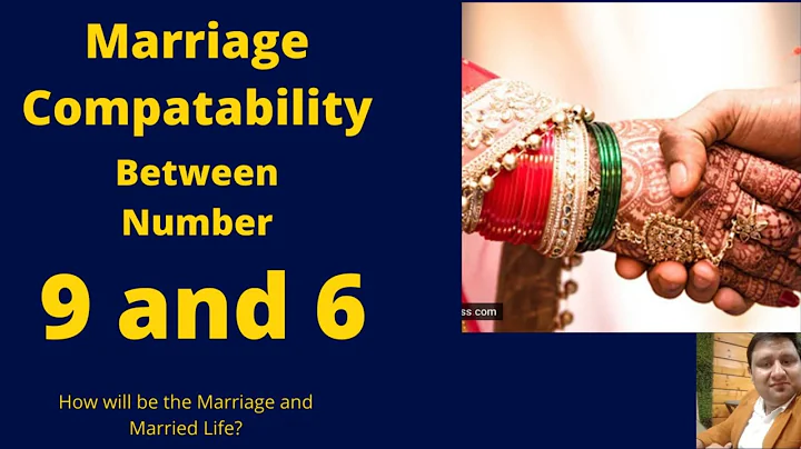 Marriage-Relationship compatibility of Number 9 and 6| Destiny number 9 and 6 Love life.